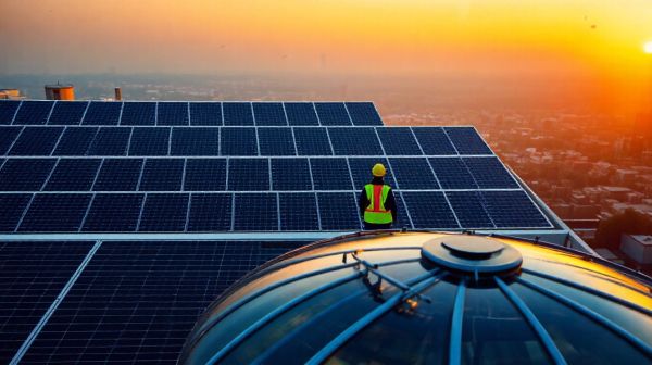 5 stratégies pour profiter pleinement de l'énergie solaire