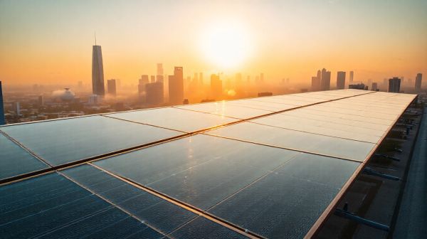 5 stratégies pour profiter pleinement de l'énergie solaire