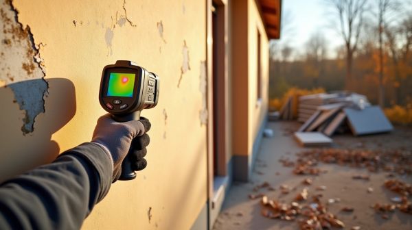 Comment réduire vos déperditions de chaleur avec l'isolation thermique par l’extérieur
