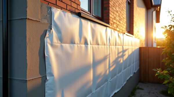 Comment réduire vos déperditions de chaleur avec l'isolation thermique par l’extérieur