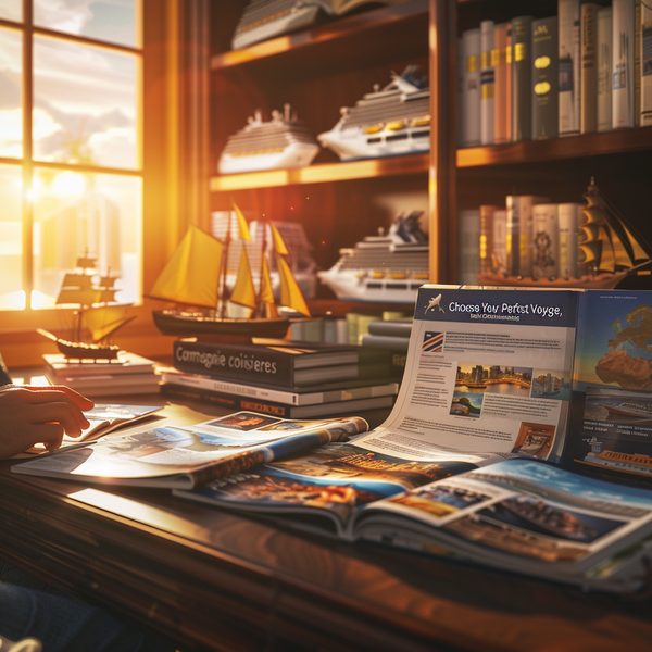 Comment sélectionner la meilleure compagnie de croisières