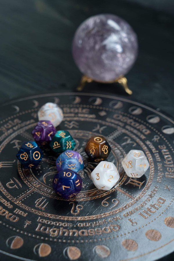 Comment décrire la méthode d'interprétation des nombres dans notre vie ?