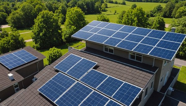 Panneau solaire photovoltaïque : l'astuce pour économiser chez soi