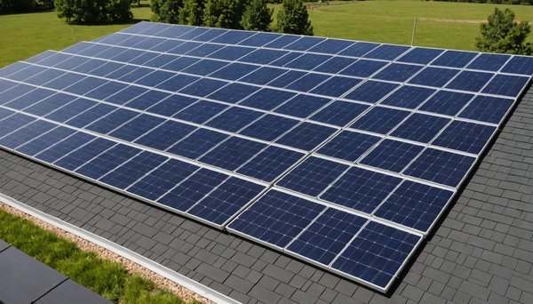 Panneau solaire photovoltaïque : avantages et choix éclairés
